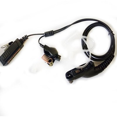 Гарнітура / навушники для рацій Motorola DP4400, DP4400e, DP4800, DP4800E BV-000802 фото