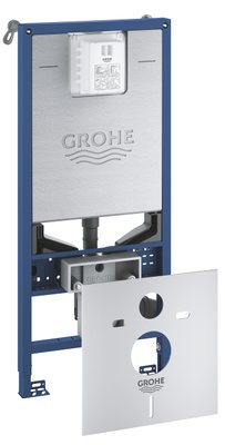 Система інсталяції для унітаза 3 в 1 Grohe Rapid SLX (39598000) 39598000 фото