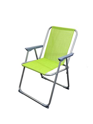 Пляжний складаний стілець  GP20022306 LIME фото