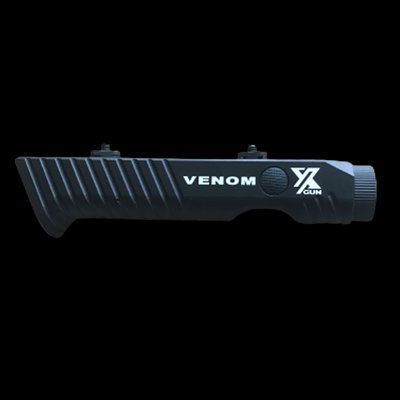 Підствольний тактичний ліхтарик VENOM SOLO Flash M-LOK 488 фото