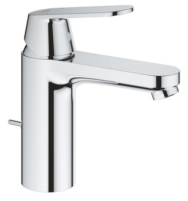 Змішувач для раковини M-розміру Grohe Eurosmart Cosmopolitan (23325000)