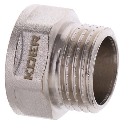 Подовжувач KOER WM.E06-10.WN - 1/2"-10мм (KR3001)