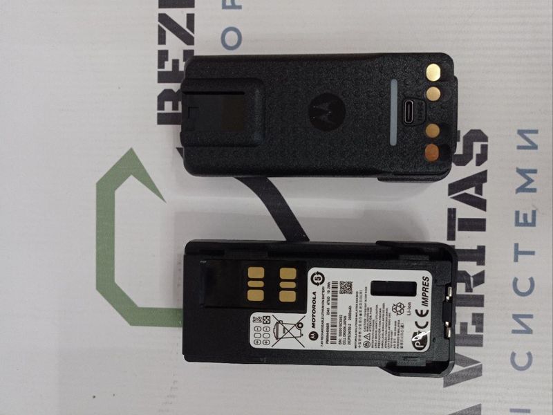 Батарея type-c для Motorola DP4400e/DP4800e 2600 mAh type c PMNN4544А BV-000724 фото