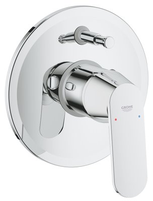 Змішувач прихованого монтажу на 2 споживачі Grohe Eurosmart Cosmopolitan (32879000)