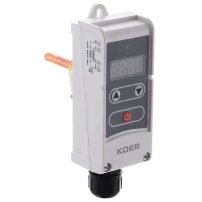 Термостат електричний занурювальний KOER KR.1353E (+5...+80*C) (KP2780) KP2780 фото