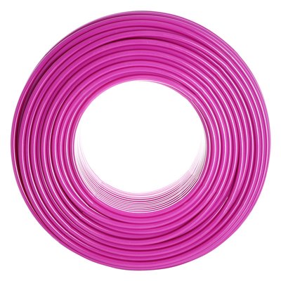 Труба для теплої підлоги з кисневим бар'єром KOER PEX-B EVOH 16*2,0 (PINK) (500 м) (KR2867)