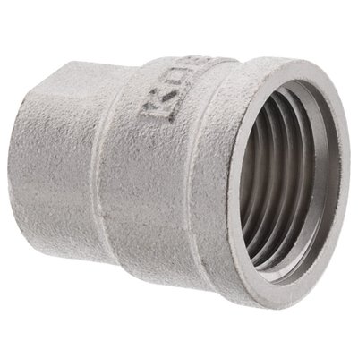 Муфта редукційна 3/8"x1/2" KOER KF.C0406 (KF0018)