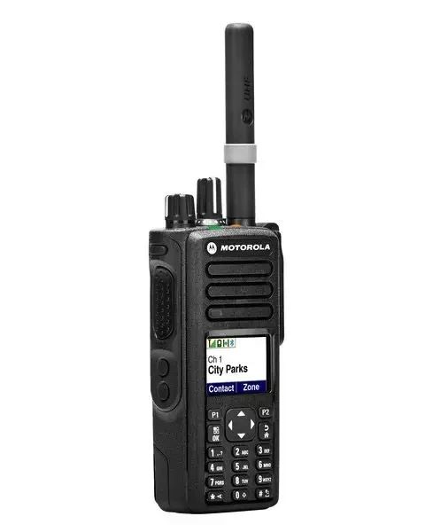 Рация Motorola DP4800e VHF в максимальной комплектации AES-256 BV-000267 фото
