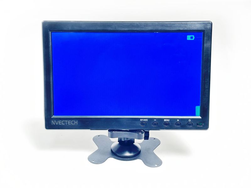 Монітор NVECTECH 10,1 HD + 10м кабеля автономний 003-047 фото