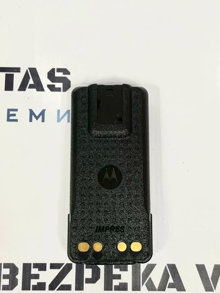 Оригінальний акумулятор 3000 мА·год для радіостанцій Motorola DP4400, DP4400e, DP4800, DP4800e PMNN4544А BV-000374-1 фото