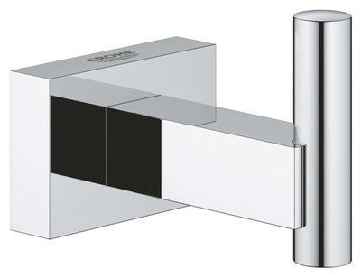 Гачок для халата Grohe Essentials Cube New (40511001)