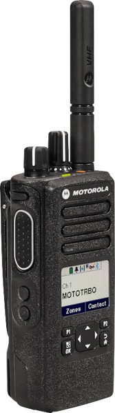 Портативная DMR радиостанция Motorola DP4600E VHF AES-256 BV-000381 фото