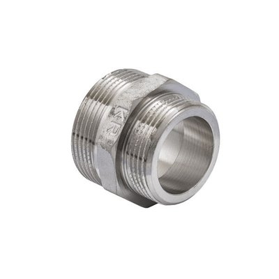 Ніппель редукційний 1-1/4"x1-1/2" KOER KF.N1216 (KF0042)