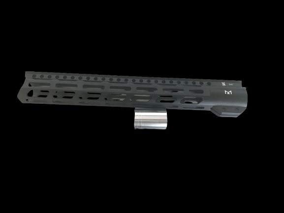 Цевье Hundguards MK1 13.5" для AR15 M-LOK 522 фото