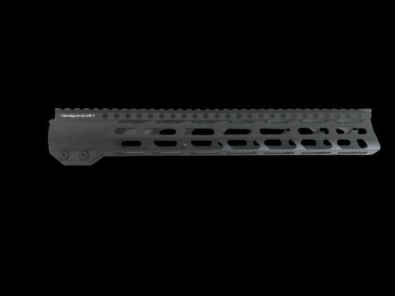 Цевье Hundguards MK1 13.5" для AR15 M-LOK 522 фото