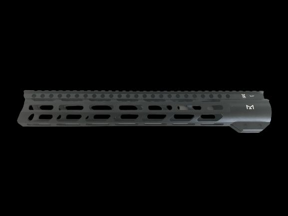 Цевье Hundguards MK1 13.5" для AR15 M-LOK 522 фото