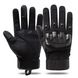 Тактичні рукавички Чорні NVECTECH 001-029 фото 1