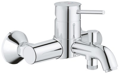 Змішувач для ванни Grohe BauClassic (32865000)