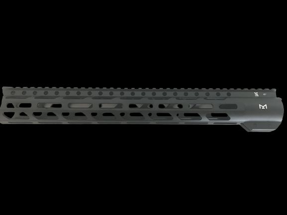 Цевье Hundguards MK1 15" для AR15 M-LOK 523 фото