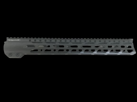 Цевье Hundguards MK1 15" для AR15 M-LOK 523 фото