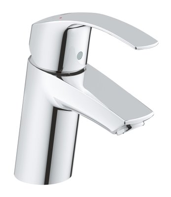 Змішувач для раковини S-розміру Grohe Eurosmart (32467002)