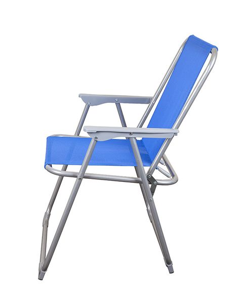 Пляжний складаний стілець  GP20022306 BLUE фото