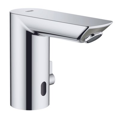 Змішувач для раковини із сенсорним керуванням Grohe Bau Cosmo E (36451000)