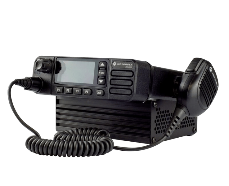 Автомобільна DMR-радіостанція Motorola DM4600e VHF BV-000546 фото