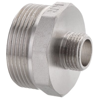 Ніпель редукційний 1/2"x1-1/2" KOER KF.N0616 (KF0040)