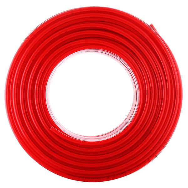 Труба для теплої підлоги з кисневим бар'єром KOER PERT EVOH 16*2,0 (RED) (240 м) (KR2861) KR2861 фото