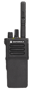 Портативная DMR радиостанция Motorola DP4401e VHF BV-000666 фото