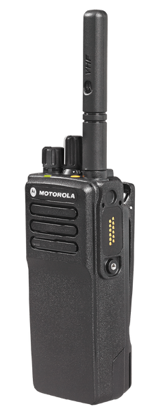 Портативна DMR-радіостанція Motorola DP4401e VHF BV-000666 фото