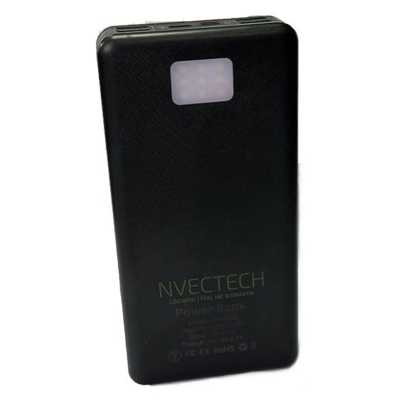 Повербанк NVECTECH 30 000 mAh 003-013 фото