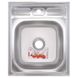 Кухонна мийка накладна ZERIXZ5060-04-160E (satin) (ZX1610) ZX1610 фото 1