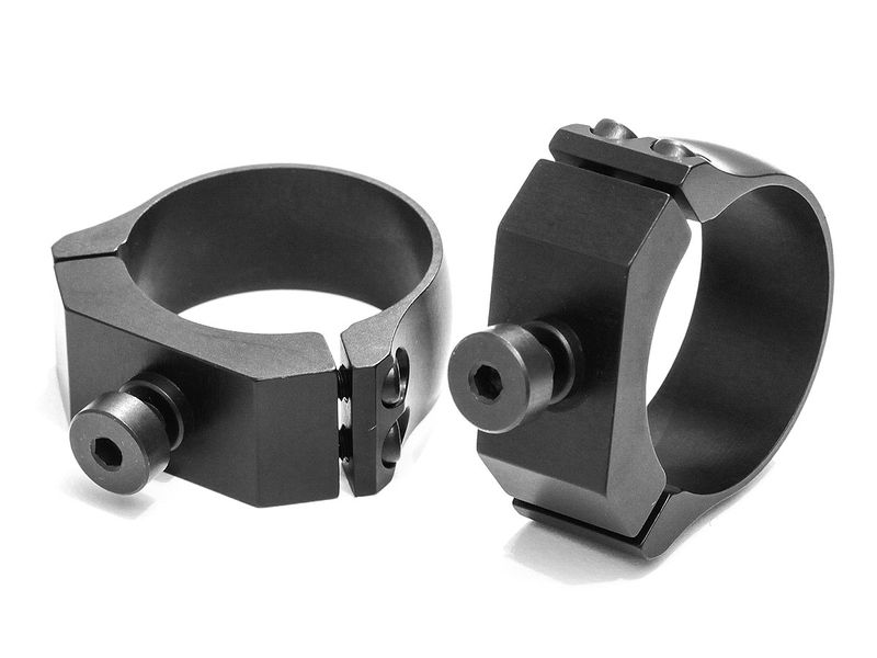 Кільце для кронштейна МАК діаметр 30 мм, висота 5 мм (пара кілець) кільця 2460-3005 фото