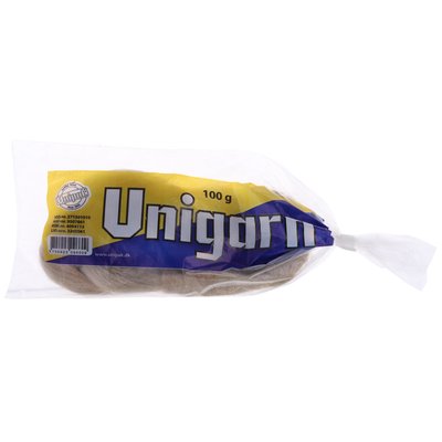 Льон сантехнічний UNIPAK Unigarn 100г. (Косичка в упаковці) (UP0584) UP0584 фото