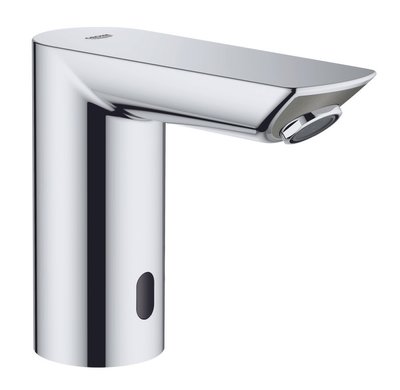 Змішувач для раковини із сенсорним керуванням Grohe Bau Cosmo E (36452000)