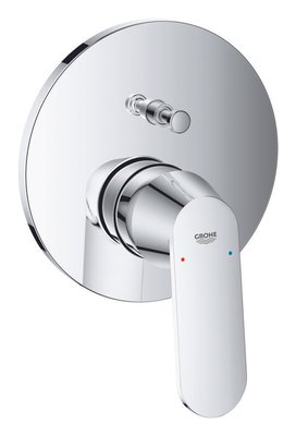 Змішувач прихованого монтажу на 2 споживачі Grohe Eurosmart Cosmopolitan (24045000)