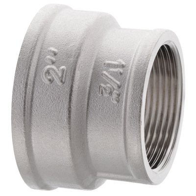 Муфта редукційна 1-1/2"x2" KOER KF.C1620 (KF0027)