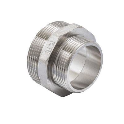 Ніппель редукційний 1-1/2"x2" KOER KF.N1620 (KF0047)