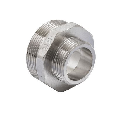 Ніпель редукційний 1-1/4"x2" KOER KF.N1220 (KF0046)