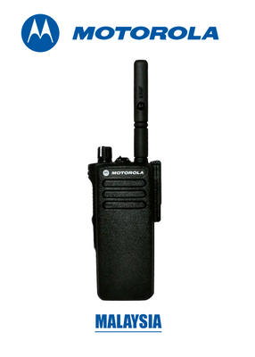 Рация Motorola DP4400e VHF aes 256 136-174 МГц BV-000693 фото