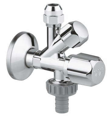 Кутовий вентиль Grohe (22036000)