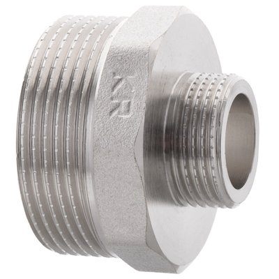 Ніпель редукційний 3/4"x1-1/2" KOER KF.N0816 (KF0043)