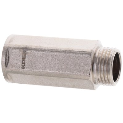 Подовжувач KOER WM.E06-50 - 1/2"-50мм (KR3007)