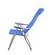 Синий складной шезлонг-кресло  GP20022010 BLUE фото 3
