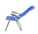 Синій складаний шезлонг-крісло  GP20022010 BLUE фото 4