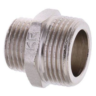 Ніпель редукційний KOER KF.N0608 - 1/2"х3/4" (KR2994)