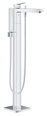 Підлоговий змішувач для ванни Grohe Eurocube (23672001)