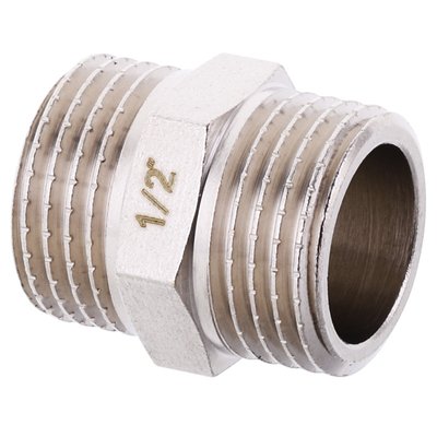 Ніпель 1/2" BIG KOER WM.N06 (KR2988)